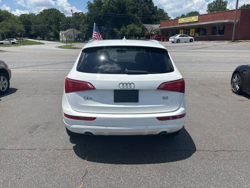 2010 Audi Q5 3.2 quattro Premium Plus