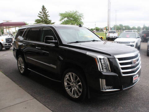 2019 Cadillac Escalade Luxury