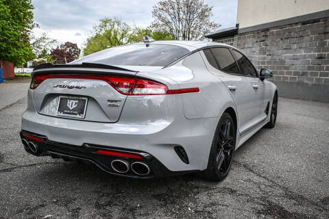 2022 Kia Stinger