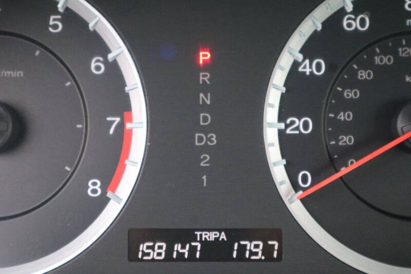 2012 Honda Accord SE