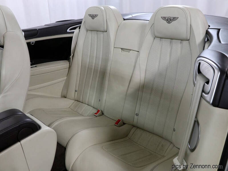 2015 Bentley Continental GT V8 S