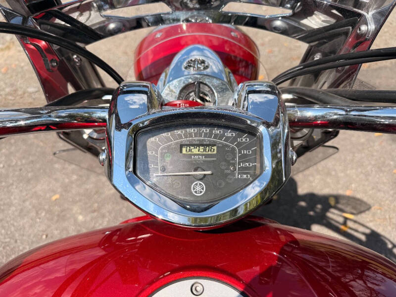 2009 Yamaha V Star 1300