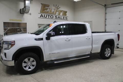 2021 GMC Sierra 1500 for sale at Elite Auto Sales in Ammon ID