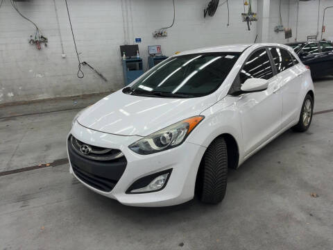 2014 Hyundai Elantra GT