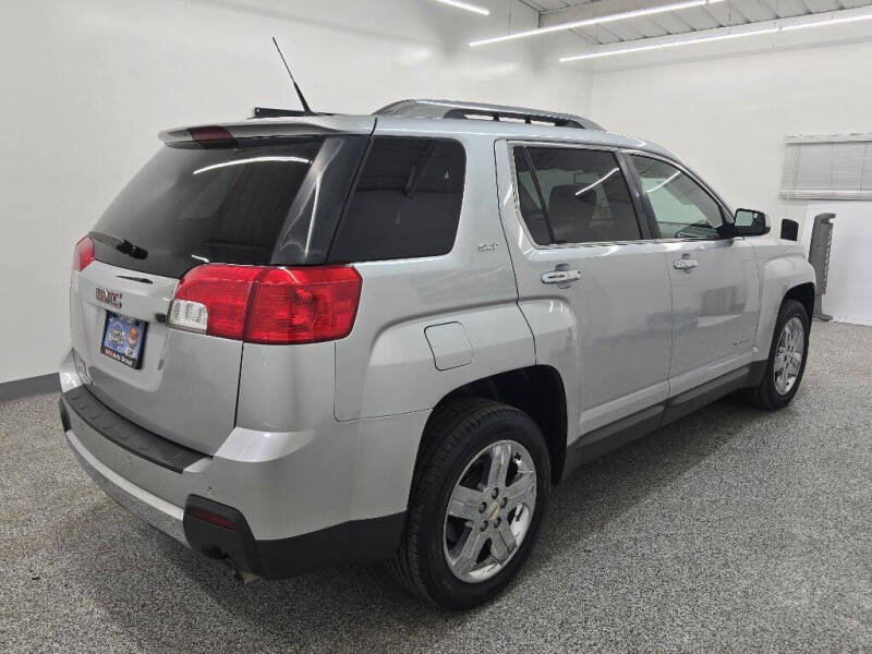 2012 GMC Terrain SLT-2