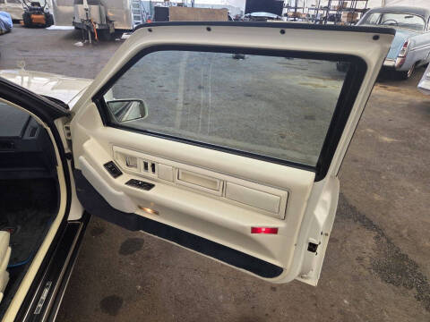 1988 Cadillac Eldorado