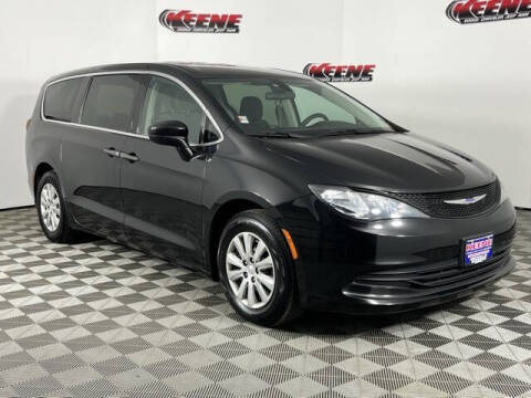 2020 Chrysler Voyager L