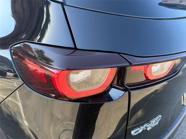 2025 Mazda CX-50 2.5 S Preferred