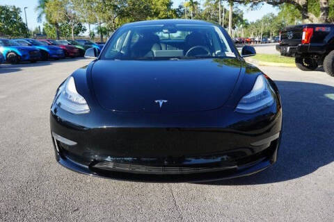 2020 Tesla Model 3 Long Range