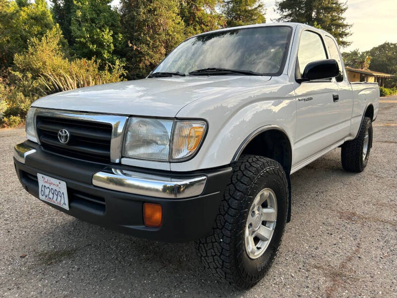 1999 Toyota Tacoma for sale at Santa Barbara Auto Connection in Goleta CA