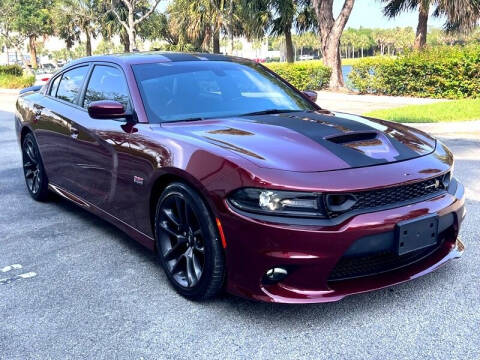 2020 Dodge Charger for sale at Cosmo Motors in Pompano Beach FL