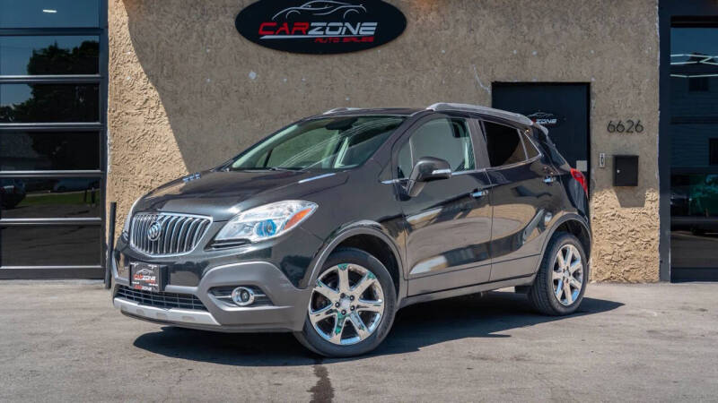 2014 Buick Encore Leather