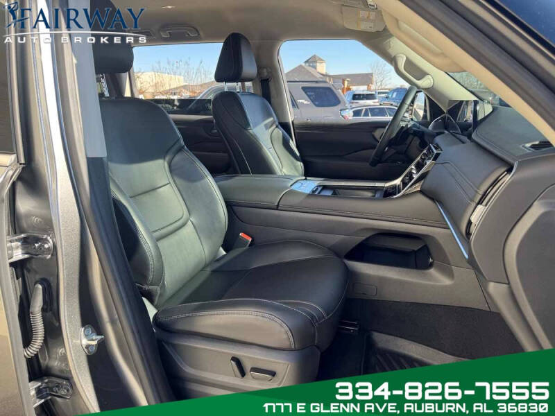 2025 Nissan Armada SV