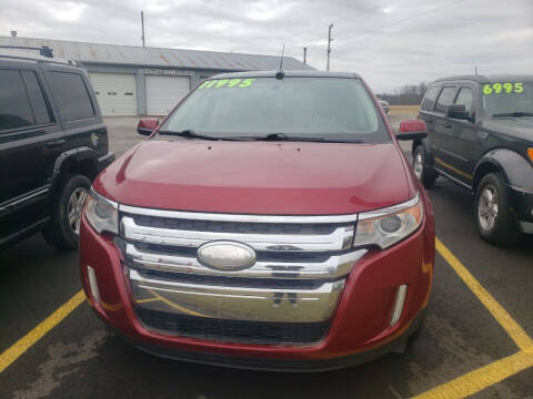 2013 Ford Edge for sale at 309 Auto Sales LLC in Ada OH