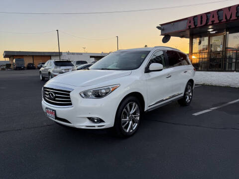 2013 Infiniti JX35