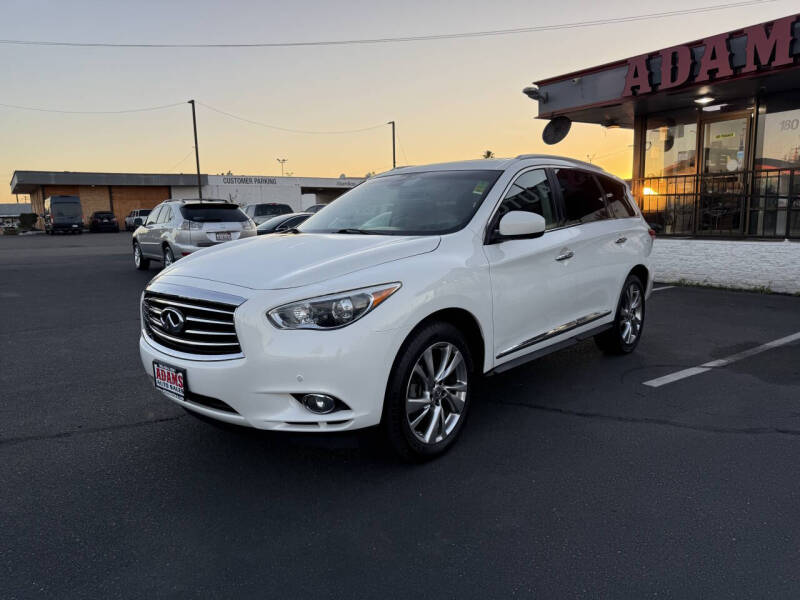 2013 Infiniti JX35