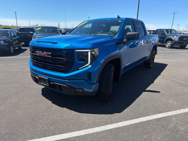 2024 GMC Sierra 1500 Elevation Standard