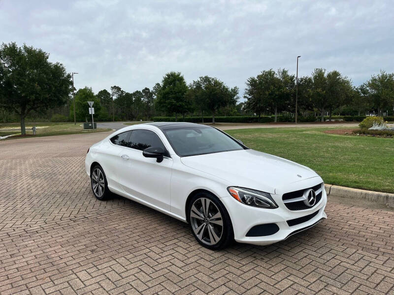 2017 Mercedes-Benz C-Class C 300