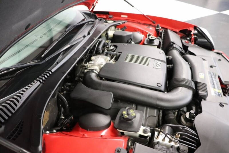 2002 Ford Thunderbird