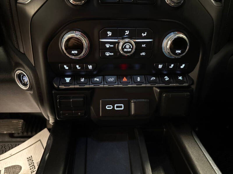 2021 GMC Sierra 2500HD