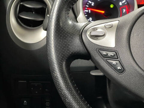 2013 Nissan JUKE SV