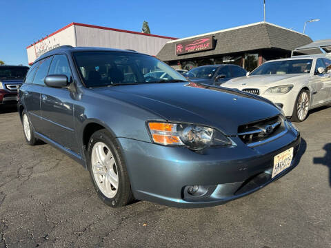 2005 Subaru Legacy for sale at Roseville Car Group in Roseville CA