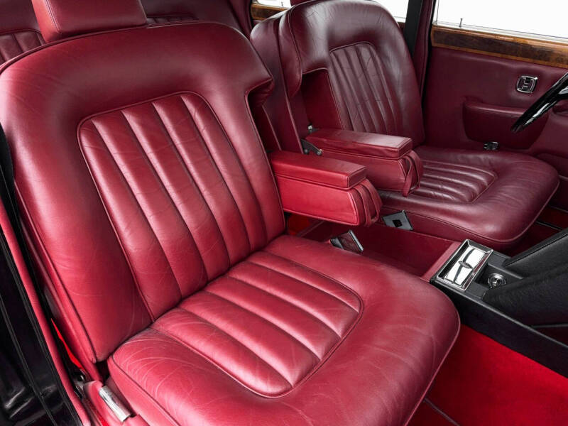 1970 Rolls-Royce Silver Shadow