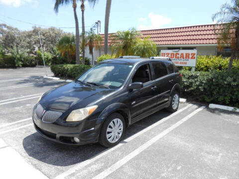 2005 Pontiac Vibe for sale at Uzdcarz Inc. in Pompano Beach FL