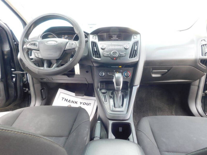 2018 Ford Focus SE