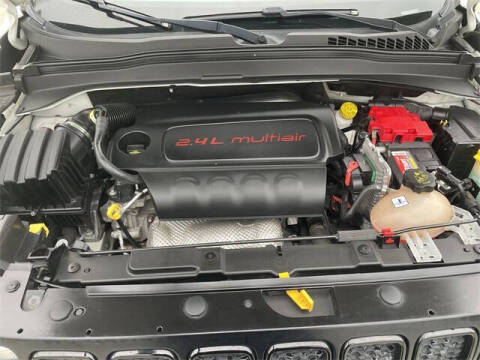 2020 Jeep Renegade Altitude