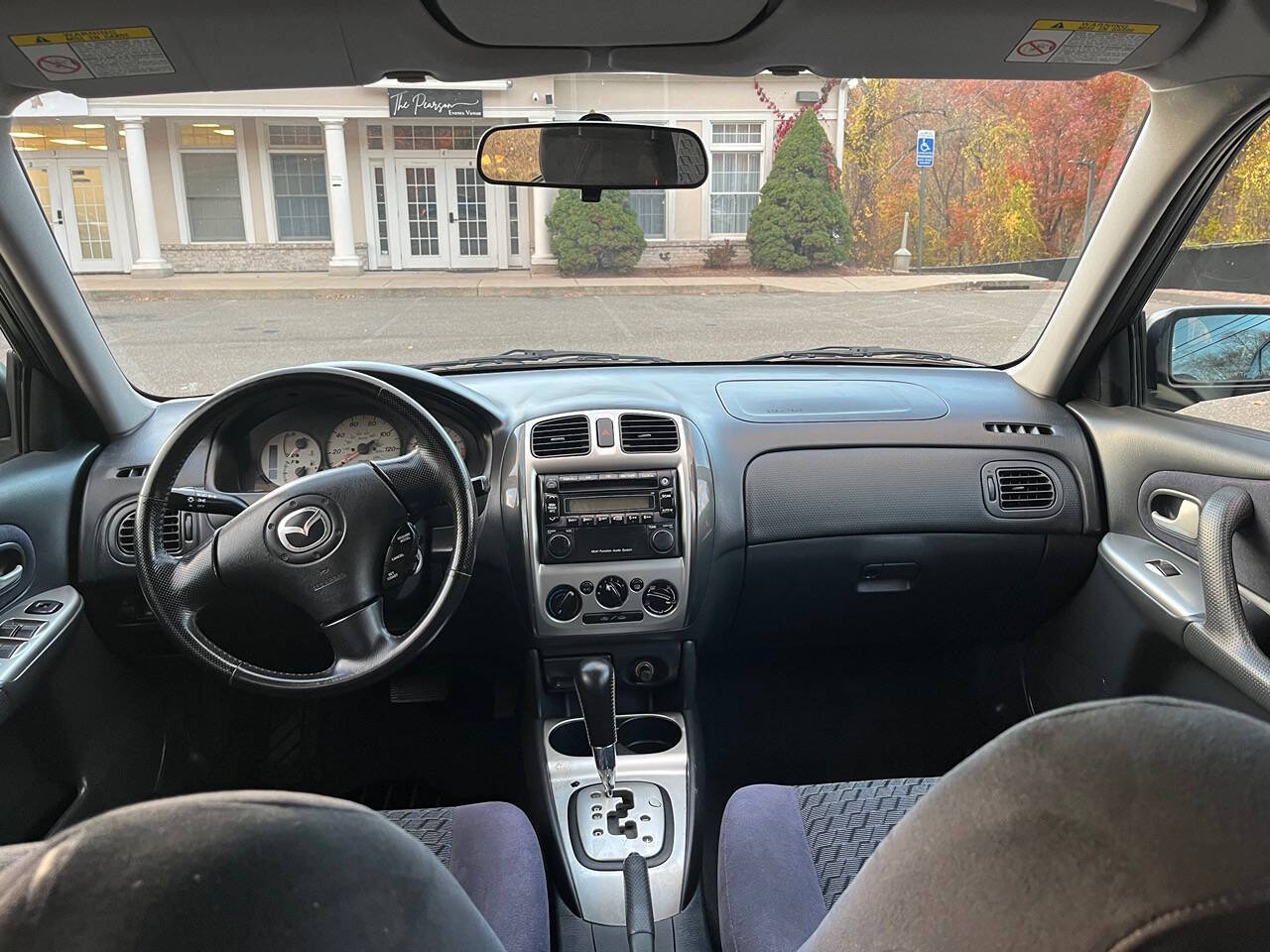 2003 Mazda Protege5 for sale at Auto Drive Sales & Service in Berlin, CT