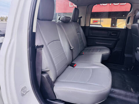 2019 RAM 1500 Classic Express