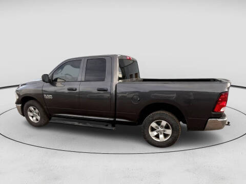 2018 RAM 1500