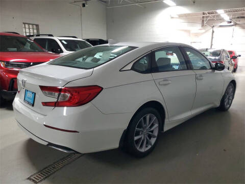 2021 Honda Accord LX