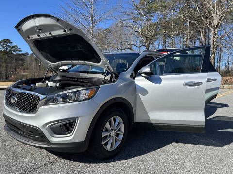 2016 Kia Sorento LX