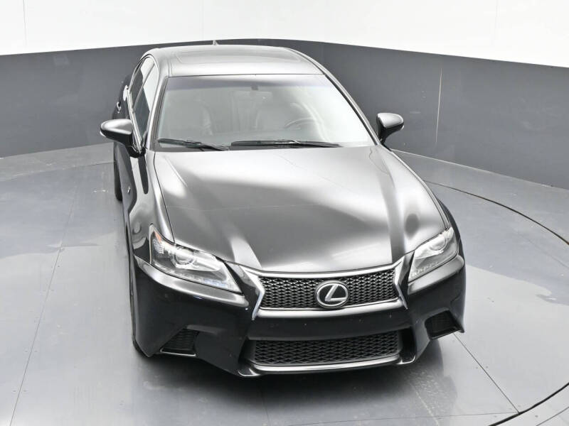 2015 Lexus GS 350
