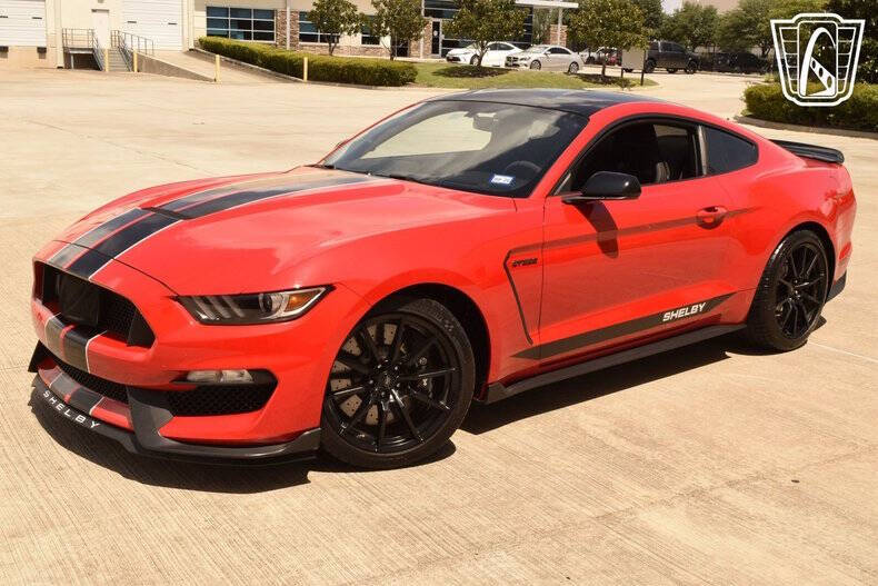 2017 Ford Mustang