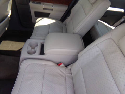 2010 Ford Flex Limited