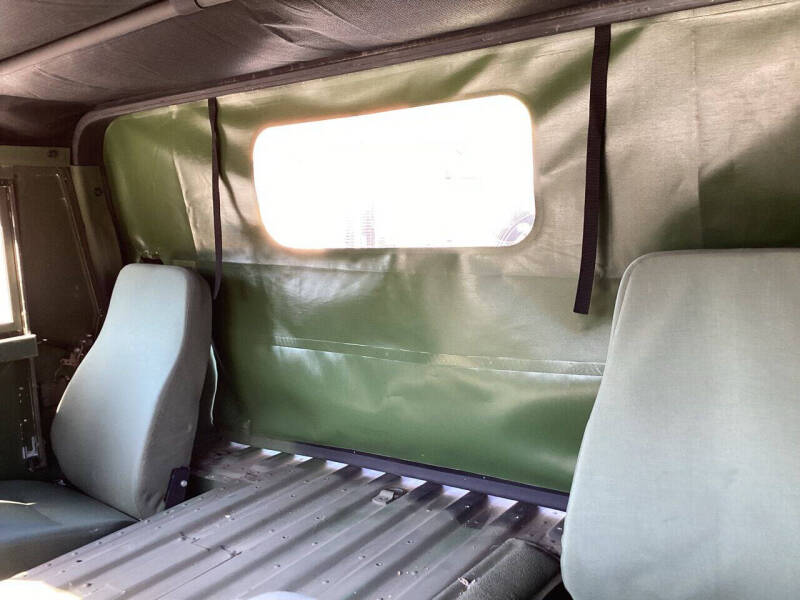 1993 AM General Hummer