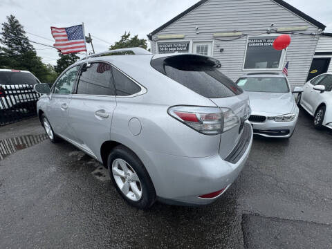 2012 Lexus RX 350