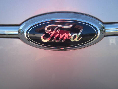 2013 Ford Taurus Limited