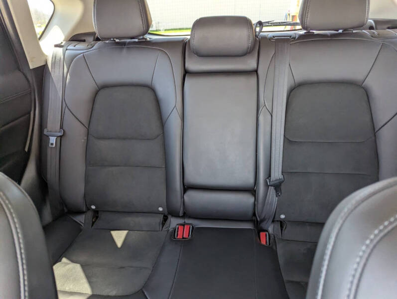 2018 Mazda CX-5 Touring