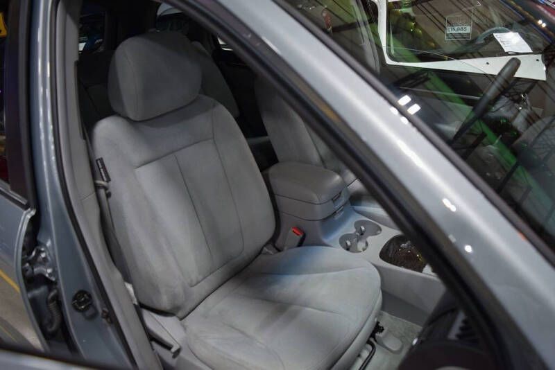 2008 Hyundai Santa Fe SE
