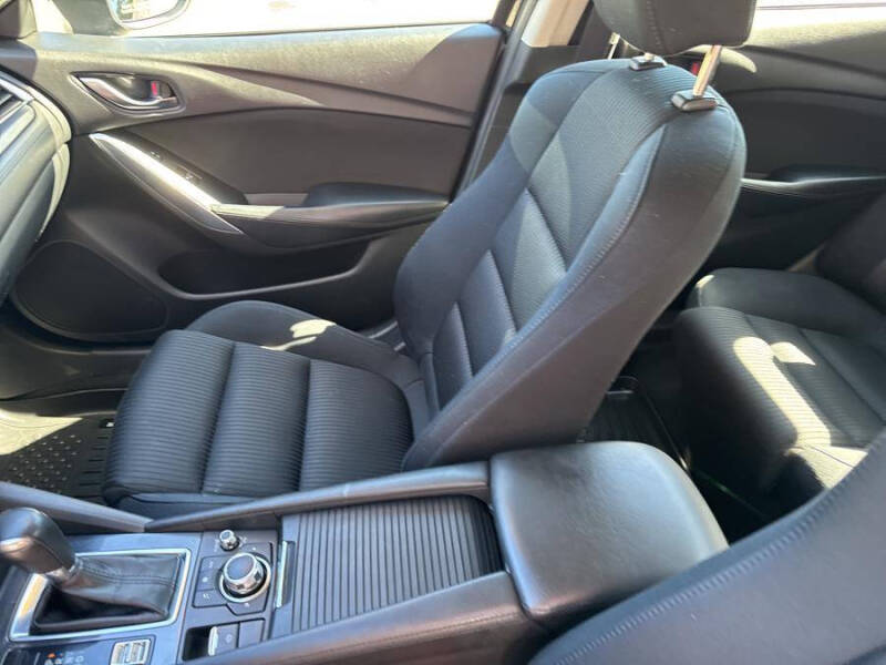 2017 Mazda MAZDA6