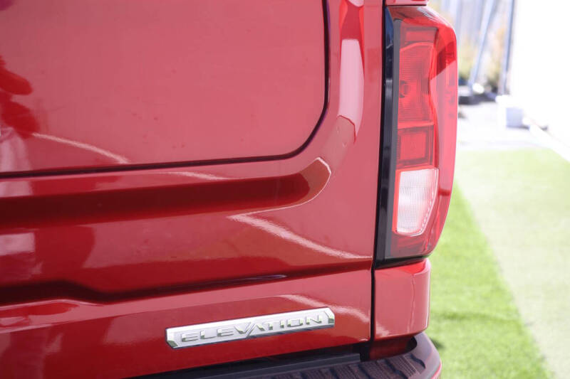 2022 GMC Sierra 1500