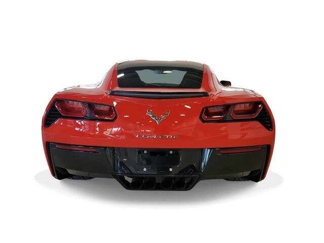 2015 Chevrolet Corvette for sale at Bowman Auto Center in Clarkston, MI