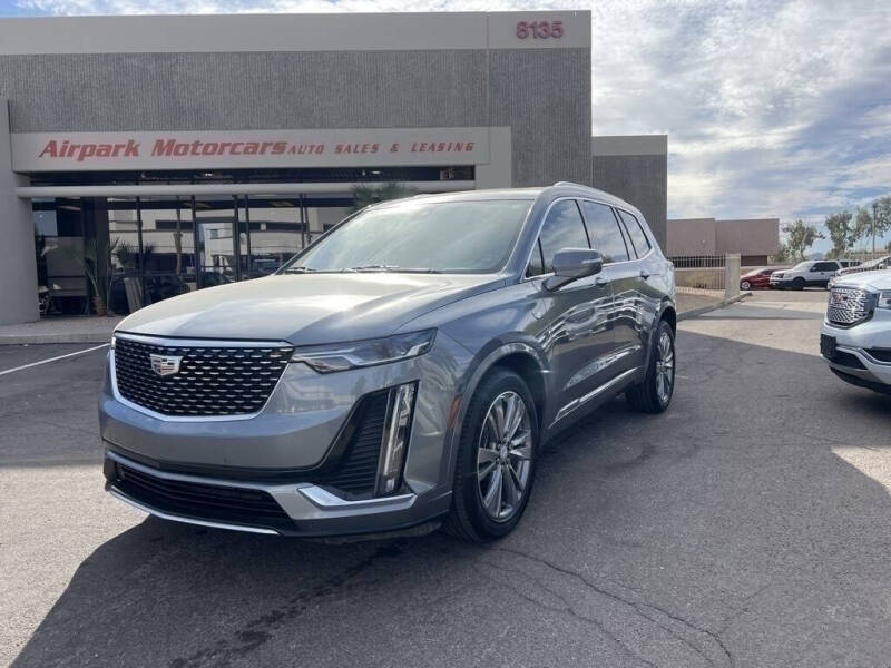 2021 Cadillac XT6 for sale at Desert Auto Deals - Airpark Motor Cars in Scottsdale AZ