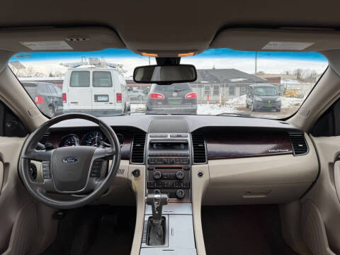 2011 Ford Taurus Limited