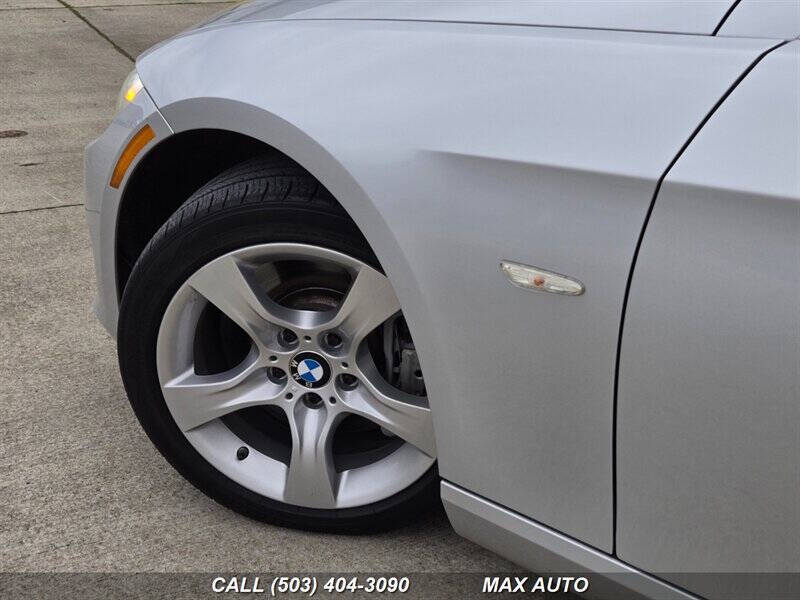 2012 BMW 3 Series 335i