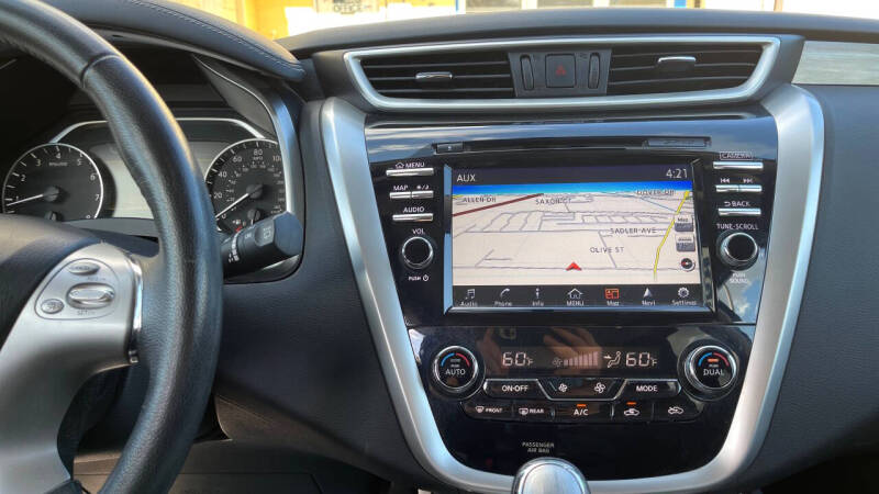 2018 Nissan Murano SV